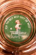 dp-240301-19 TRAVELODGE / Vintage Ashtray