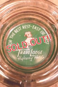 dp-240301-19 TRAVELODGE / Vintage Ashtray