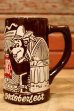 画像1: ct-240321-04 Hamm's Beer / Hamm's Bear 1970's Ceramic Mug (1)