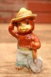 画像2: ct-240301-34 Smokey Bear / 1960's Salt and Pepper Shaker (2)