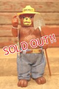 ct-240301-06 Smokey Bear / DAKIN 1970's Figure