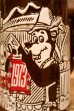 画像2: ct-240321-04 Hamm's Beer / Hamm's Bear 1970's Ceramic Mug (2)