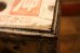 画像12: dp-240321-10 SEVEN-UP 7up / 1960'S-1970's Wood Box