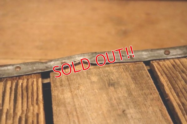 画像10: dp-240321-09 7up / THE UNCOLA 1968-1970 Wood Box