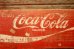 画像5: dp-240301-08 Coca-Cola / 1970's Wood Box