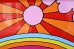 画像17: dp-240301-01 7up × Peter Max / 1970's Huge W-sided Metal Sign