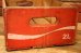 画像6: dp-240301-08 Coca-Cola / 1970's Wood Box