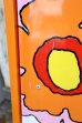 画像9: dp-240301-01 7up × Peter Max / 1970's Huge W-sided Metal Sign