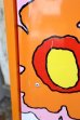 画像9: dp-240301-01 7up × Peter Max / 1970's Huge W-sided Metal Sign