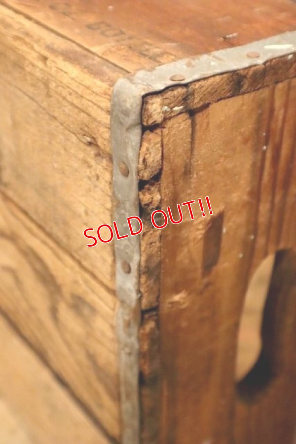 画像12: dp-240321-18 Coca-Cola / 1950's-1970's Wood Box