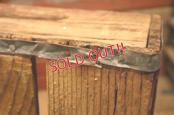 画像13: dp-240321-18 Coca-Cola / 1950's-1970's Wood Box