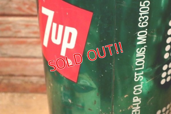 画像7: dp-240321-14 7up / 1970's Trash Can