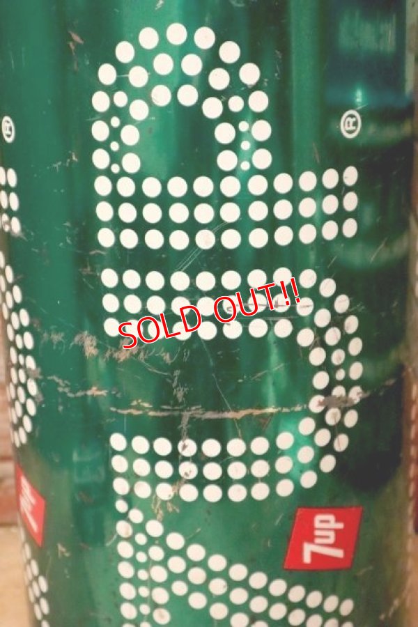 画像3: dp-240321-14 7up / 1970's Trash Can