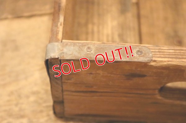 画像14: dp-240321-18 Coca-Cola / 1950's-1970's Wood Box