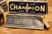 画像3: dp-240207-23 CHAMPIOM / 1930's-1940's Spark Plugs Set