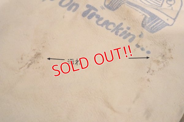 画像5: dp-240301-29 76 / 1970's Keep On Truckin' Cotton Bag