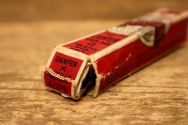画像5: dp-240207-23 CHAMPION / 1920's-1930's Spark Plug