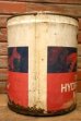 画像7: dp-240301-24 Ford TRACTOR HYDRAULICOIL / 1970's 5 U.S.GALLONS CAN