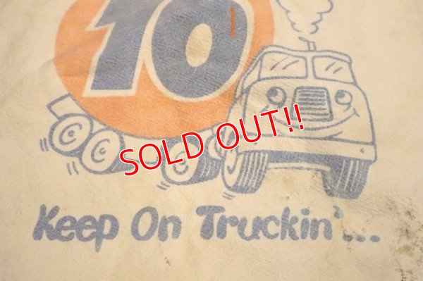 画像3: dp-240301-29 76 / 1970's Keep On Truckin' Cotton Bag