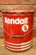 画像3: dp-240301-25 Kendall / 1970's 5 U.S.GALLONS CAN