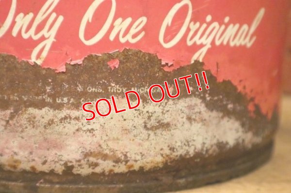 画像5: dp-240301-24 Ford TRACTOR HYDRAULICOIL / 1970's 5 U.S.GALLONS CAN