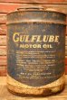 画像4: dp-240301-26 GULF / 1960's 5 U.S. GALLONS OIL CAN