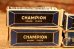 画像8: dp-240207-23 CHAMPIOM / 1930's-1940's Spark Plugs Set