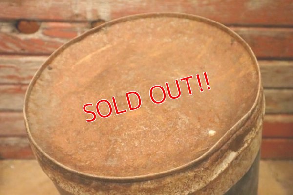 画像10: dp-240301-26 GULF / 1960's 5 U.S. GALLONS OIL CAN