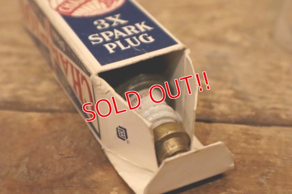 画像7: dp-240207-23 CHAMPION / 1930's-1940's Spark Plug