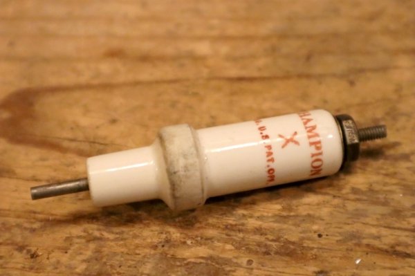 画像6: dp-240207-23 CHAMPION / 1920's-1930's Spark Plug