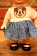 画像3: ct-240301-31 Mickey Mouse Club / Horsman 1950's-1960's Mouseketeer Girl Doll