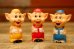 画像1: ct-240311-07 Three Little Pigs / 1970's Pencil Topper (1)