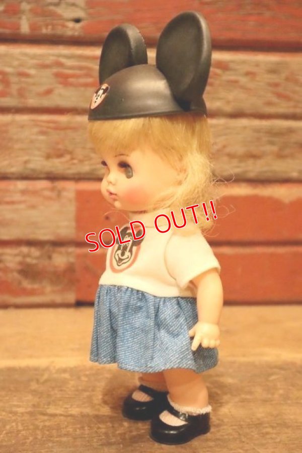 画像4: ct-240301-31 Mickey Mouse Club / Horsman 1950's-1960's Mouseketeer Girl Doll