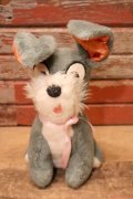 ct-240214-121 Lady and the Tramp / Tramp 1970's Plush Doll