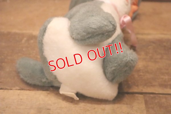 画像8: ct-240214-121 Lady and the Tramp / Tramp 1970's Plush Doll