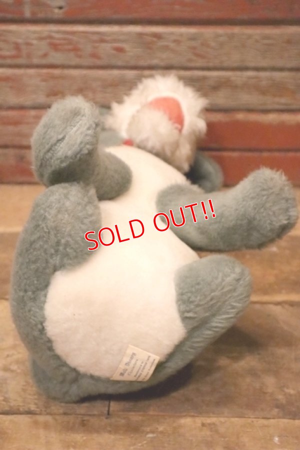 画像11: ct-240214-122 Lady and the Tramp / 1970's Plush Doll Set