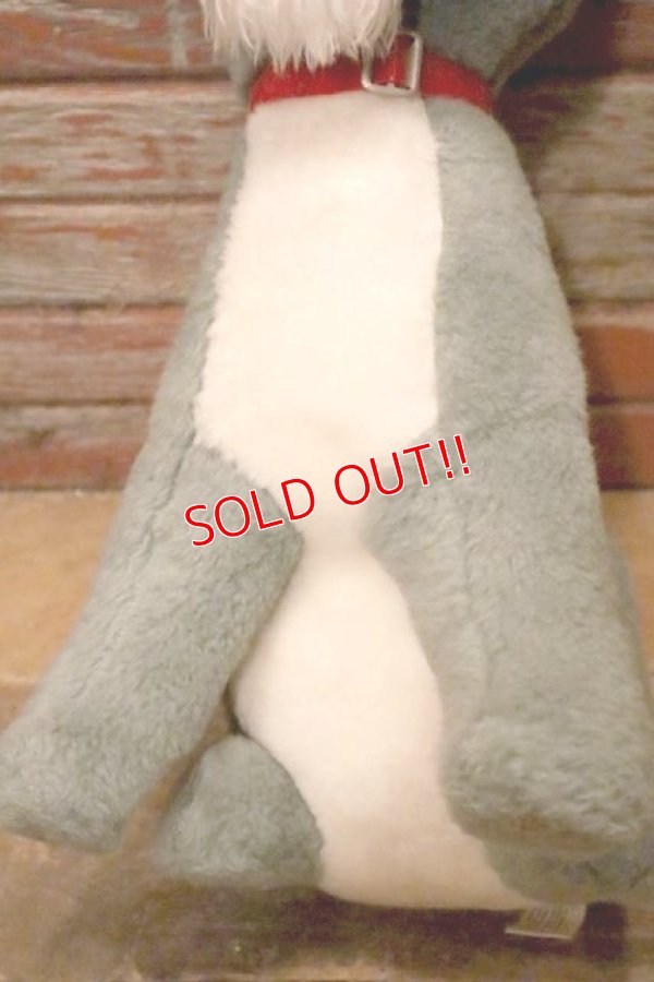 画像6: ct-240214-122 Lady and the Tramp / 1970's Plush Doll Set