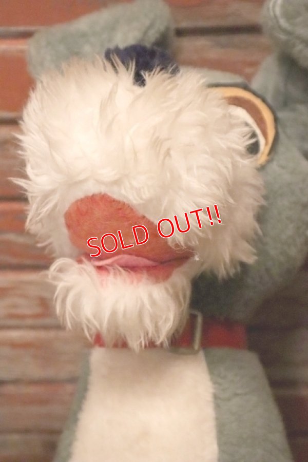 画像4: ct-240214-122 Lady and the Tramp / 1970's Plush Doll Set