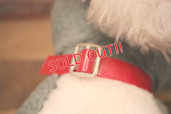 画像10: ct-240214-122 Lady and the Tramp / 1970's Plush Doll Set