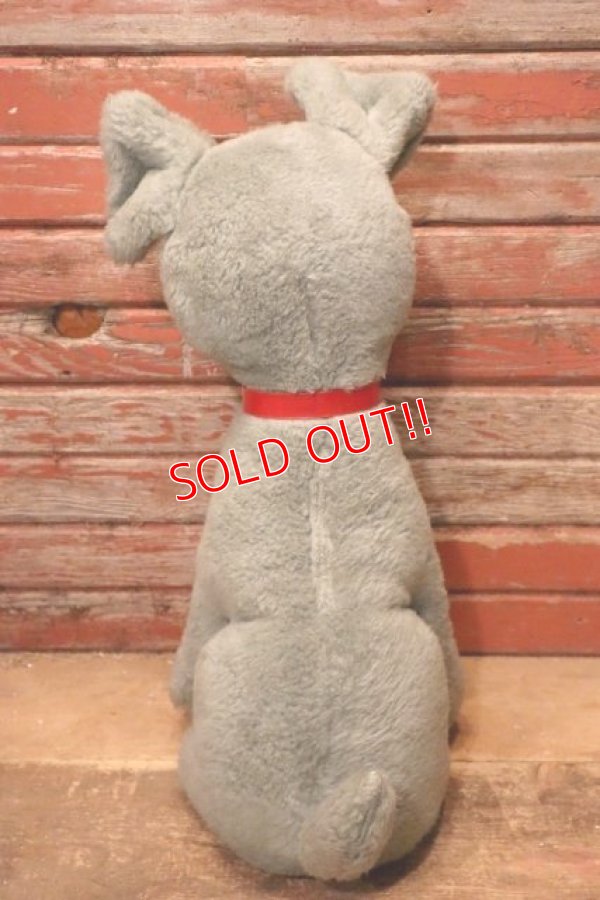 画像9: ct-240214-122 Lady and the Tramp / 1970's Plush Doll Set