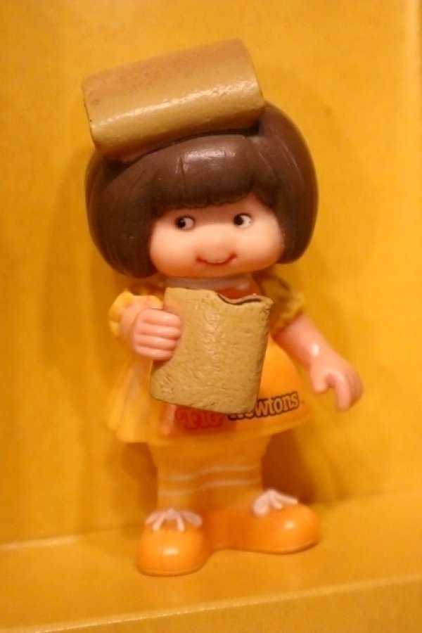 画像9: ct-240214-10 Nabisco / Newton 1980's Figure