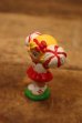 画像3: ct-240301-24 Campbell Kid's / 1980's PVC Figure "Cheer Girl" (3)