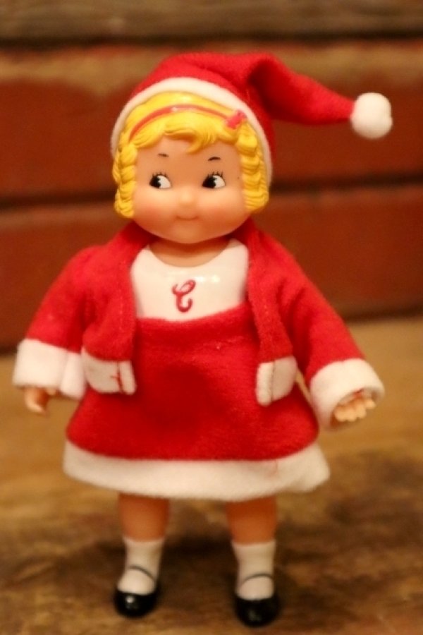 画像4: ct-240214-08 Campbell Kid's / Fibre-Craft 1990's Doll Set