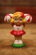 画像1: ct-240301-24 Campbell Kid's / 1980's PVC Figure "Cheer Girl" (1)