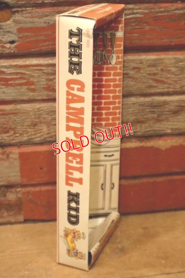 画像11: ct-240214-07 Campbell Kid's / knickerbocker 1970's Doll