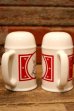 画像5: ct-240214-08 Campbell Kid's / 1990's Ceramic Salt & Pepper Shaker