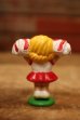 画像4: ct-240301-24 Campbell Kid's / 1980's PVC Figure "Cheer Girl" (4)