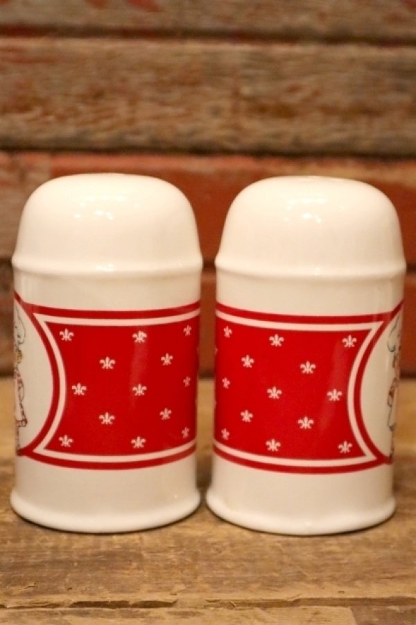 画像4: ct-240214-08 Campbell Kid's / 1990's Ceramic Salt & Pepper Shaker