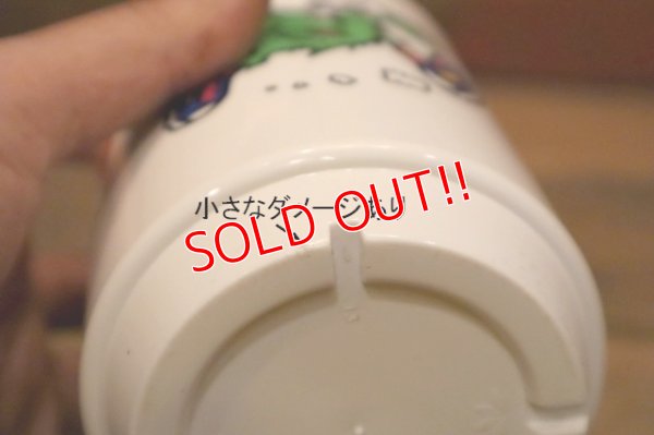 画像9: ct-240301-33 Raid Bug / 1990's Plastic Mug