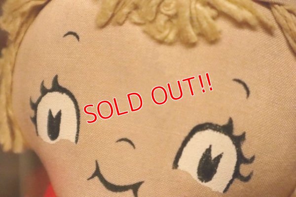 画像3: ct-240214-07 Campbell Kid's / knickerbocker 1970's Doll